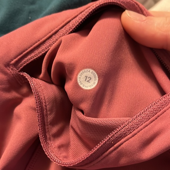 Lululemon leggings - Picture 3 of 3